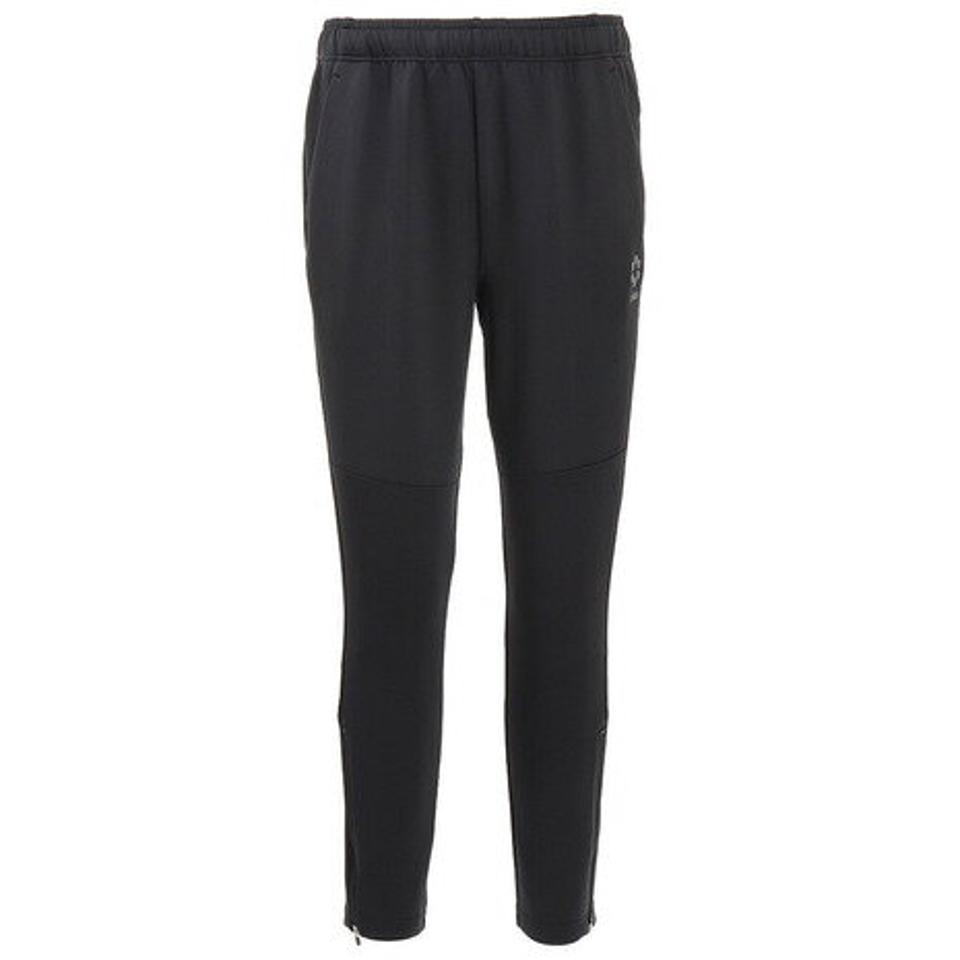 【5/15限定 エントリー＆3点以上ご購入でP最大10倍】スフィーダ（SFIDA） サッカー ウェア メンズ スリムニットパンツ SA-BP46 BLK （メンズ）