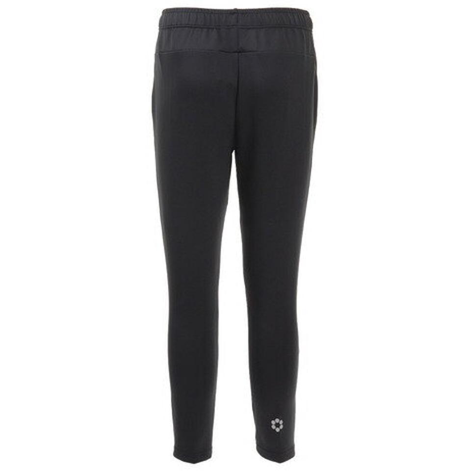 【5/15限定 エントリー＆3点以上ご購入でP最大10倍】スフィーダ（SFIDA） サッカー ウェア メンズ スリムニットパンツ SA-BP46 BLK （メンズ）