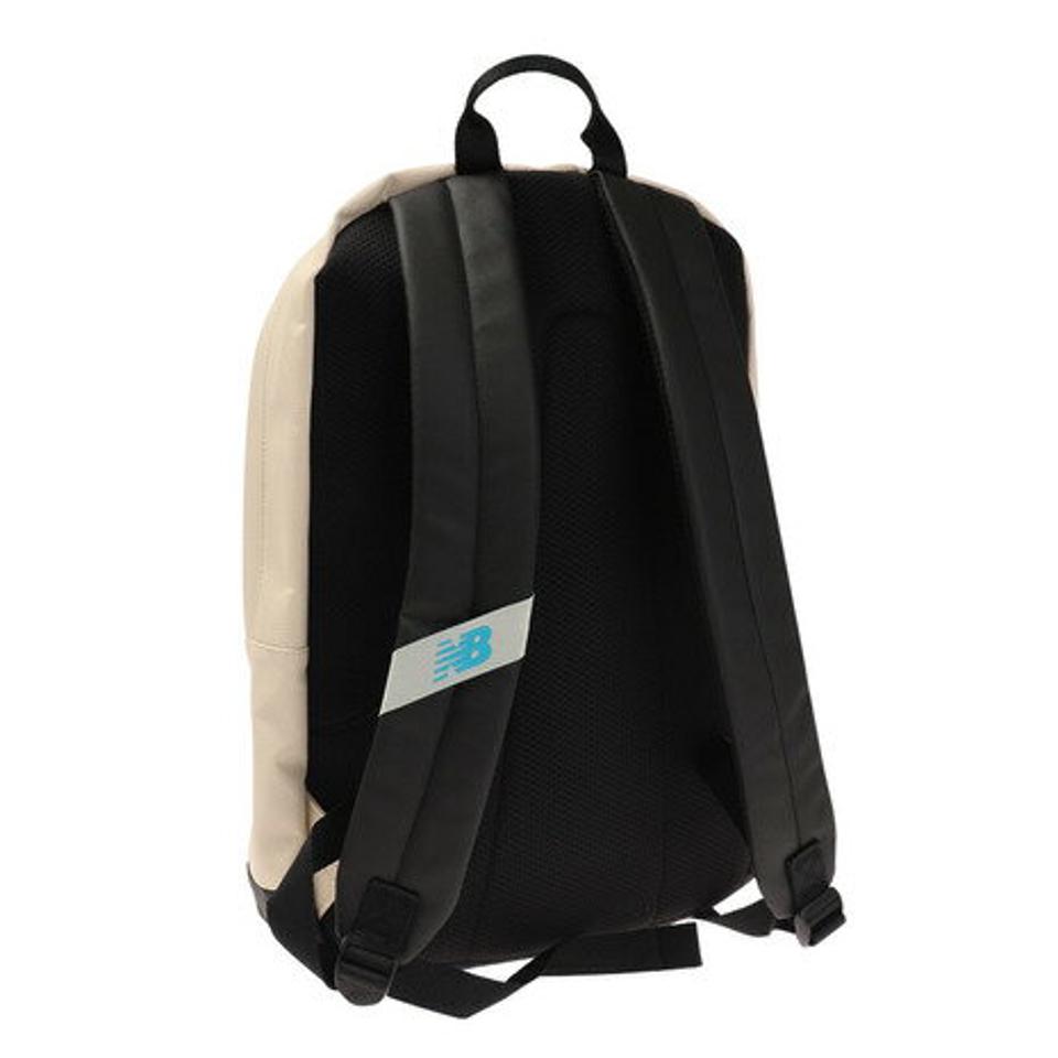 【20％OFFクーポン有6/20まで】ニューバランス（new balance） リュック レガシー バックパック 24L ベージュ LAB21013CTU （メンズ、レディース）