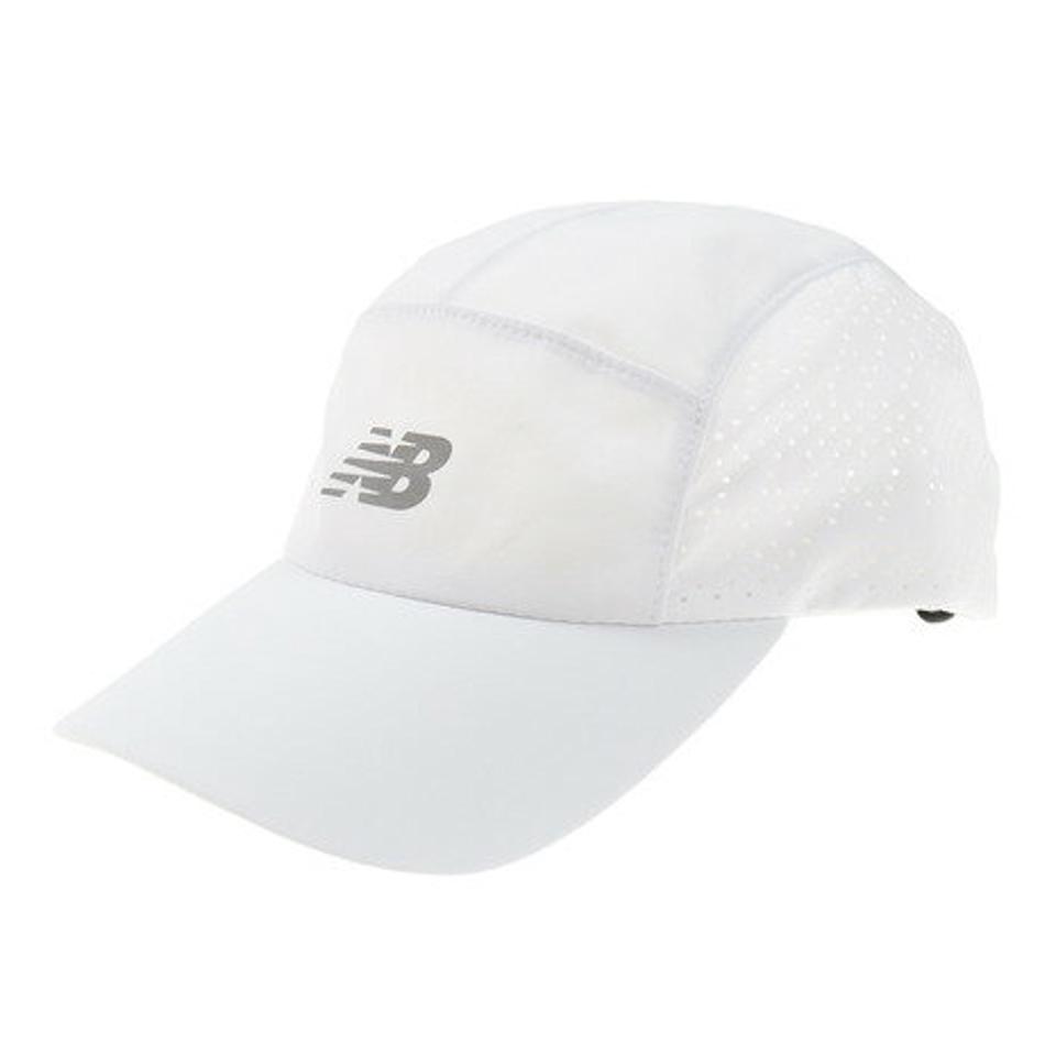 【20%OFFクーポン有 3/31迄】ニューバランス（new balance） パンチングメッシュキャップ JACR1705WT （メンズ）