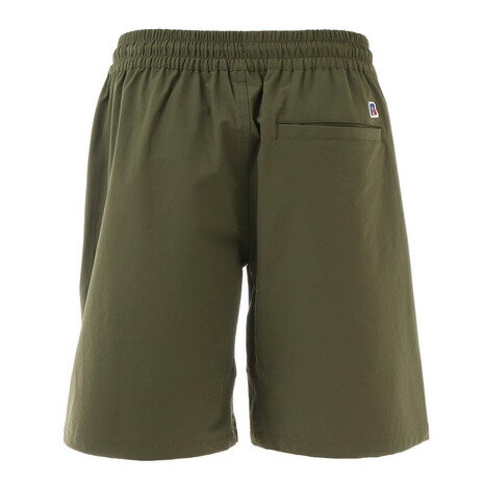 ラッセル（RUSSELL） ストレッチナイロンショートパンツ RBM21S0005 KHK （メンズ）