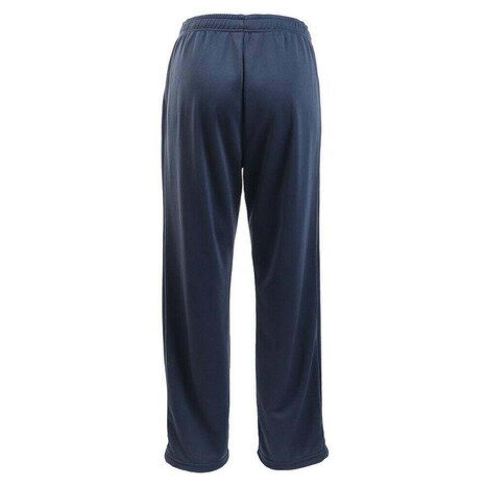 【10％OFFクーポン対象！4/9まで】ルコック スポルティフ（Lecoq Sportif）（レディース）ジャージ ウォームアップロングパンツ QMWPJG00 NVY