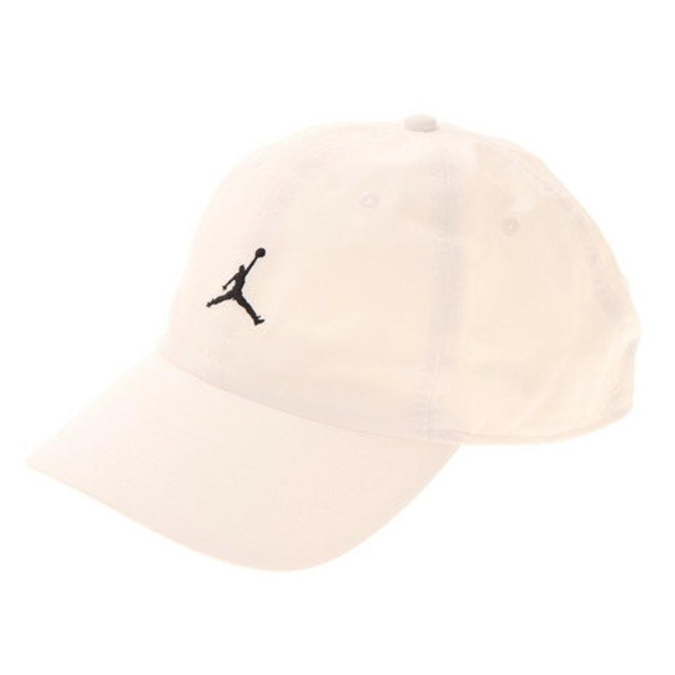 ジョーダン（JORDAN）（メンズ、レディース）ジョーダン ジャンプマン Heritage86 ウォッシュド キャップ DC3673-100 帽子 白