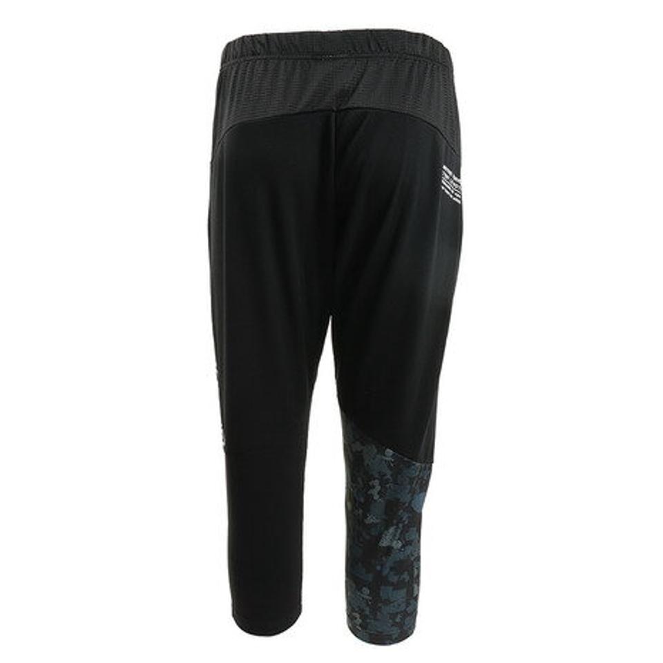 ジローム（GIRAUDM） ドライプラス UVニットウォームアップクロップドパンツ 851GM0HD2388 BLK （メンズ）