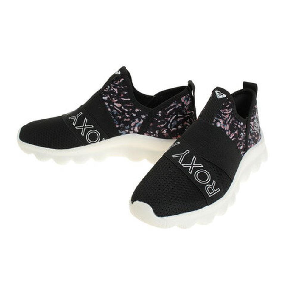 ロキシー（ROXY）（レディース）スニーカー ON THE MOVE 2 20FWRFT204304BBK スポーツシューズ