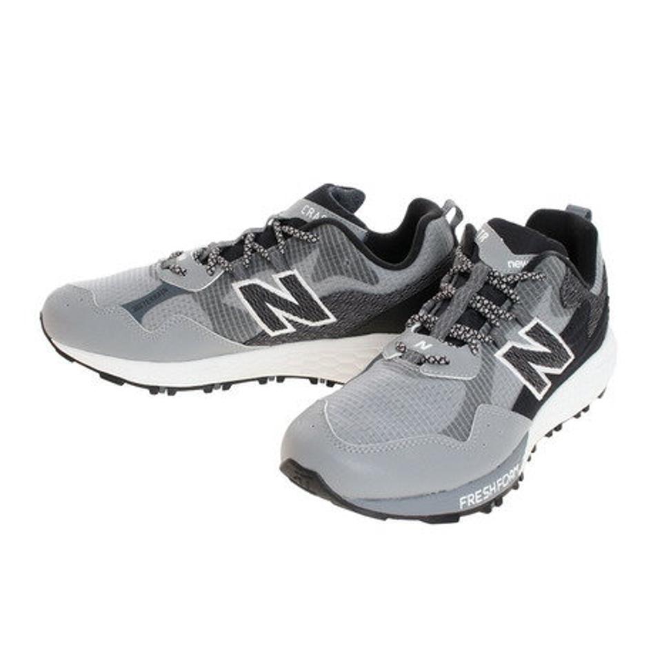 ニューバランス（new balance） スニーカー メンズ FRESH FOAM CRAG M RG2 MTCRGRG2 D グレー （メンズ）
