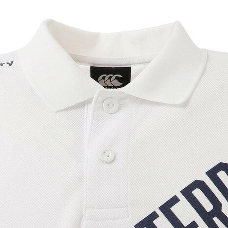 カンタベリー（canterbury）（メンズ）ドライプラス ポロシャツ RA30373 10