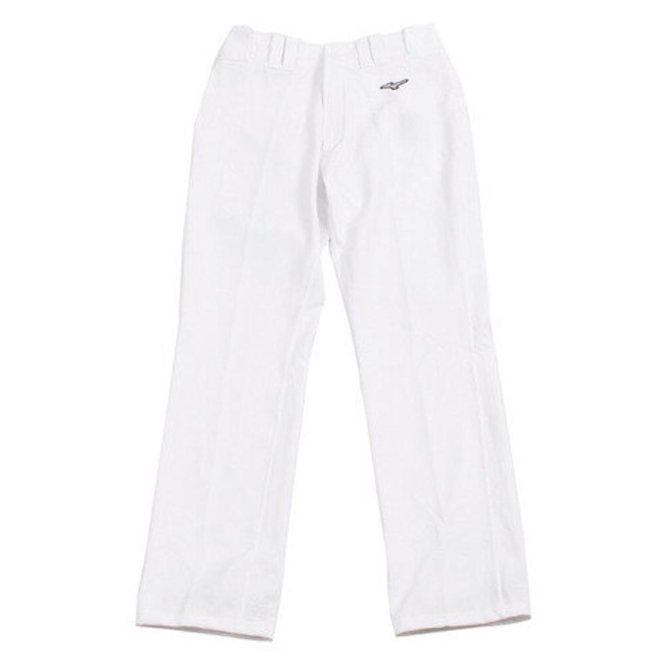 ミズノ（MIZUNO）（メンズ、レディース）野球 ユニフォームパンツ GACHI 足掛けストレートタイプ 12JD9F6501 練習着