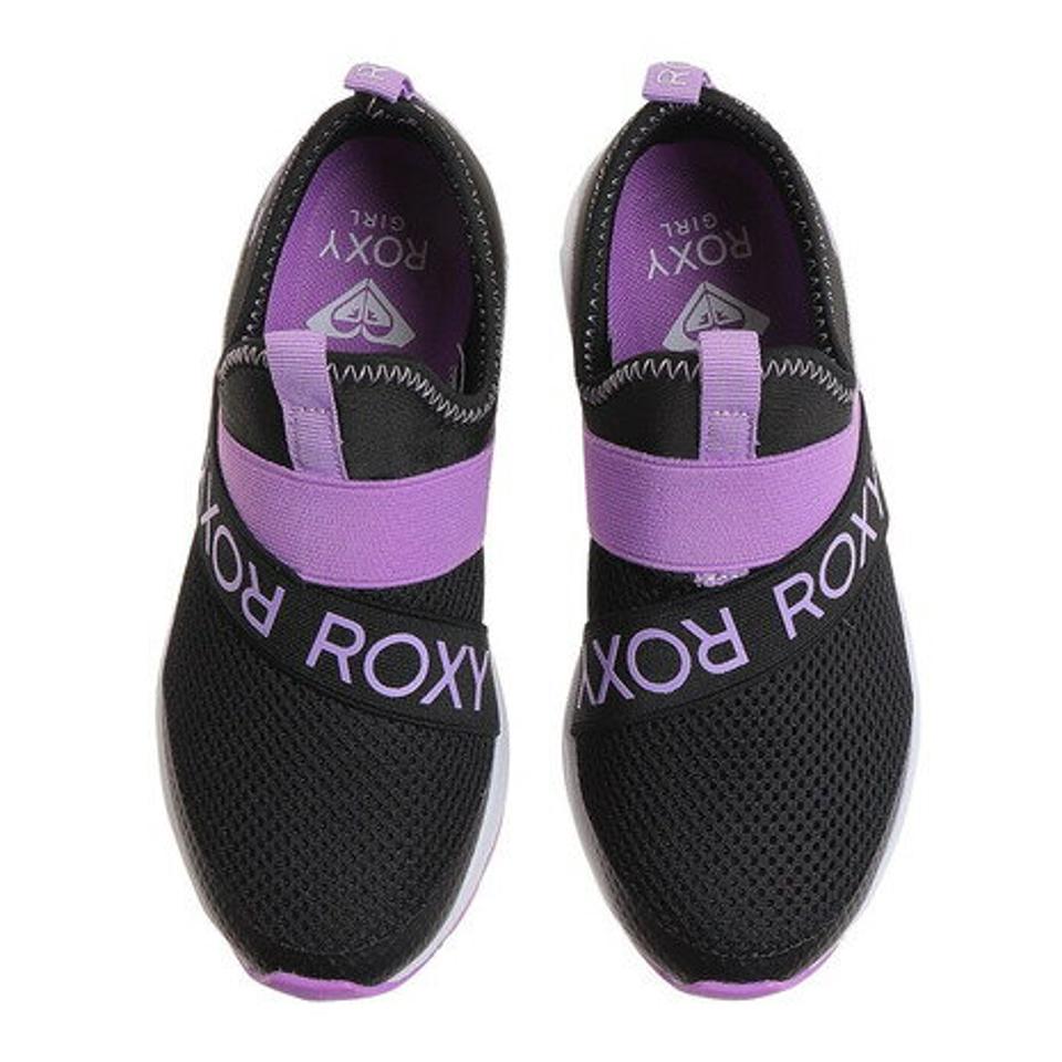 ロキシー（ROXY） ガールズカジュアルシューズ SEEK MAGIC 2 スニーカー 21SUTFT212701TBPL （キッズ）