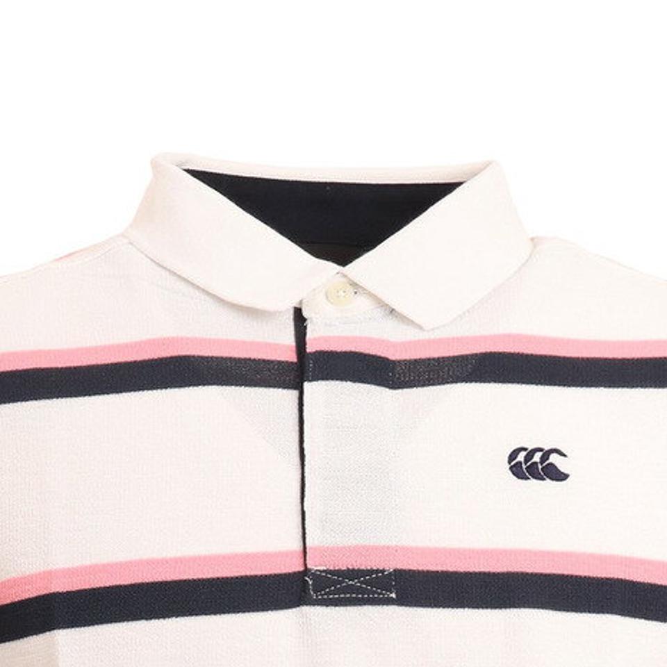 カンタベリー（canterbury） FLEXCOOL 半袖ポロシャツ RA39374 64 （メンズ）