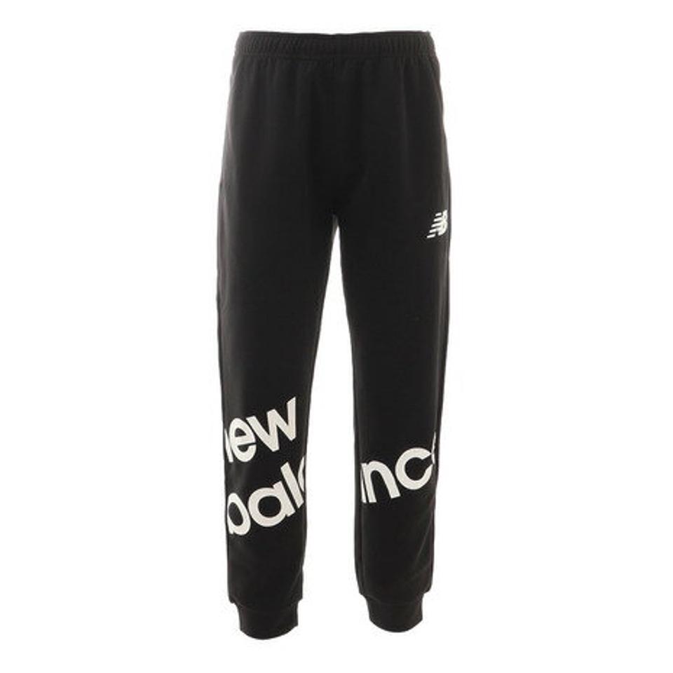 ニューバランス（new balance）（キッズ）ジャージ ジュニア トラックパンツ JJPP1912BK