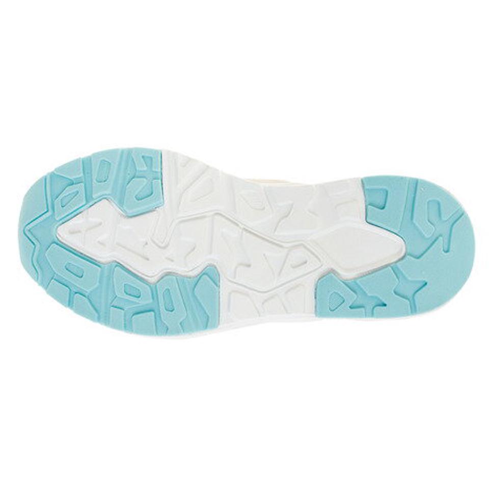 ロキシー（ROXY）（キッズ）スニーカー ジュニア 20SPKFT205701TGRY グレー シークマジック SEEK MAGIC