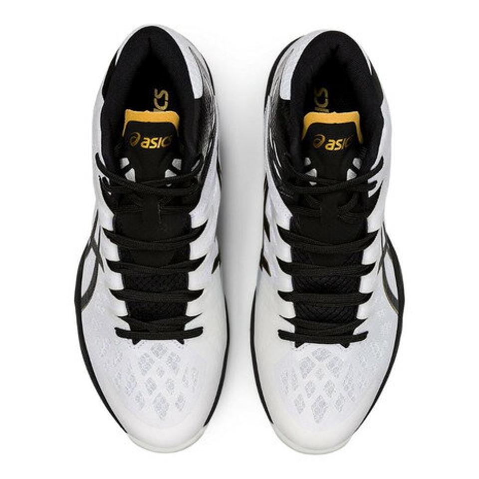 アシックス（ASICS） バレーボールシューズ Vスウィフト V-SWIFT FF MT2 WIDE 1053A026.100 （メンズ、キッズ）