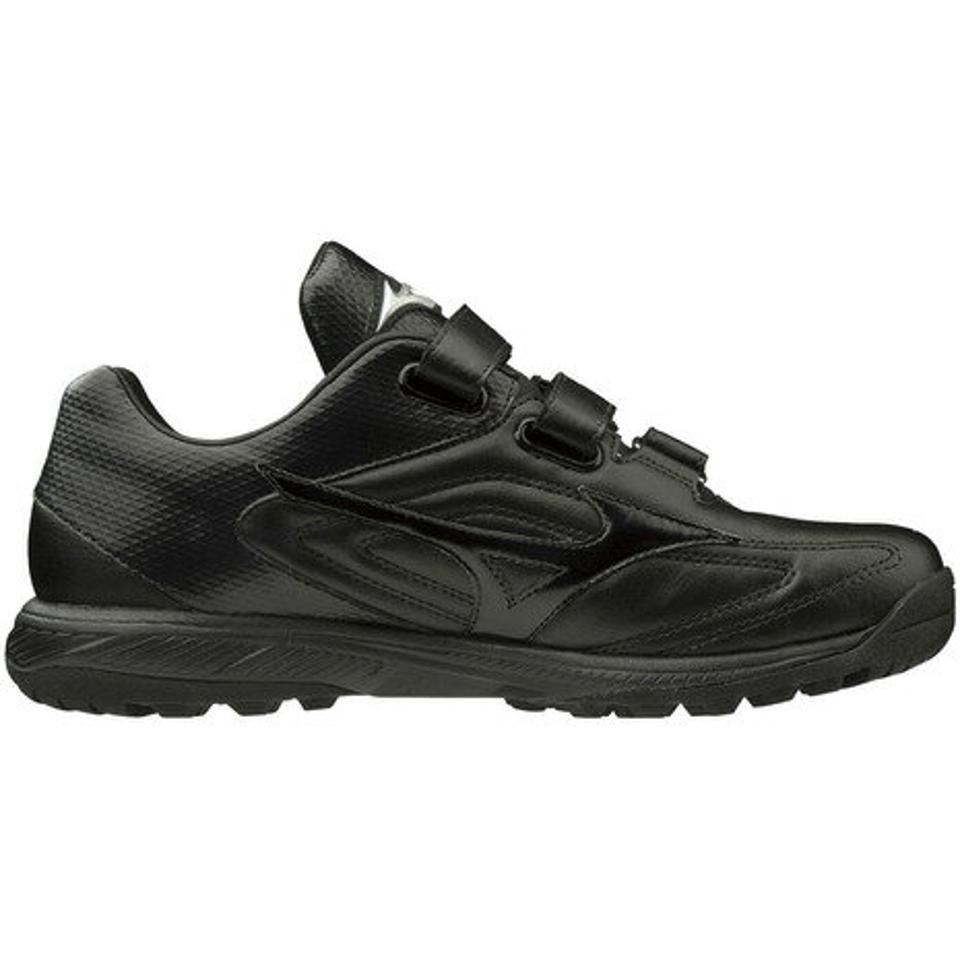 ミズノ(MIZUNO) 野球 トレーニングシューズ 一般 セレクトナイン トレーナー2 (SELECT9 TRAINER 2) 11GT192500 黒 ブラック (メンズ)