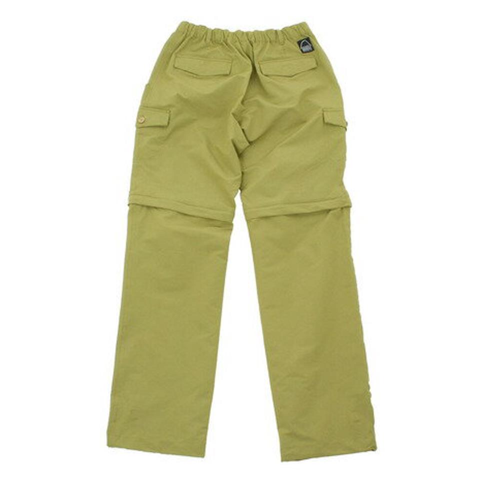 シェラデザインズ（SIERRA DESIGNS） VPロングパンツ 20908173-80.GRN （レディース）