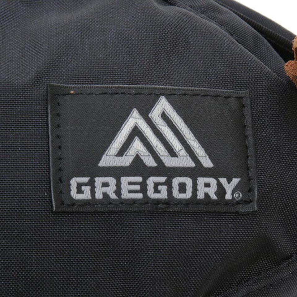 グレゴリー（GREGORY）（メンズ）ウエストバッグ ウエストポーチ テールランナー 652381041 ブラック 2.5L