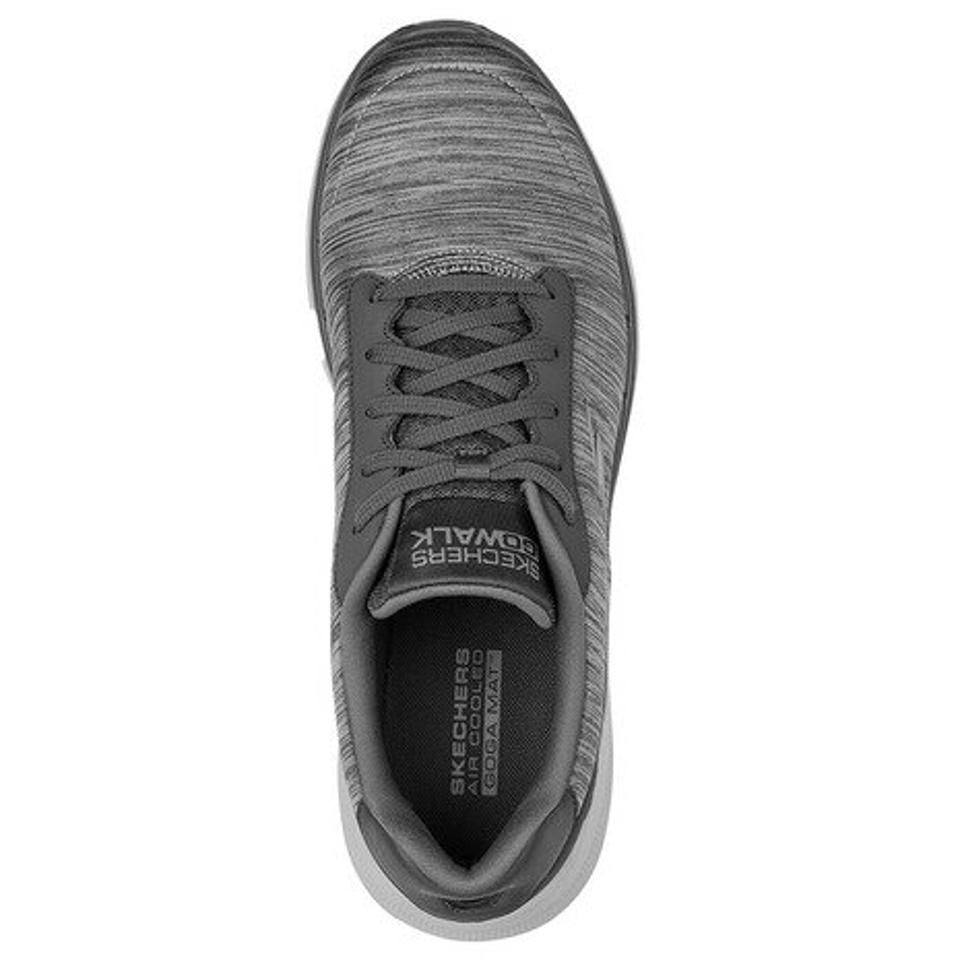 スケッチャーズ（SKECHERS）（メンズ）カジュアルシューズ GO WALK 6 - DESCANT 216211-CHAR