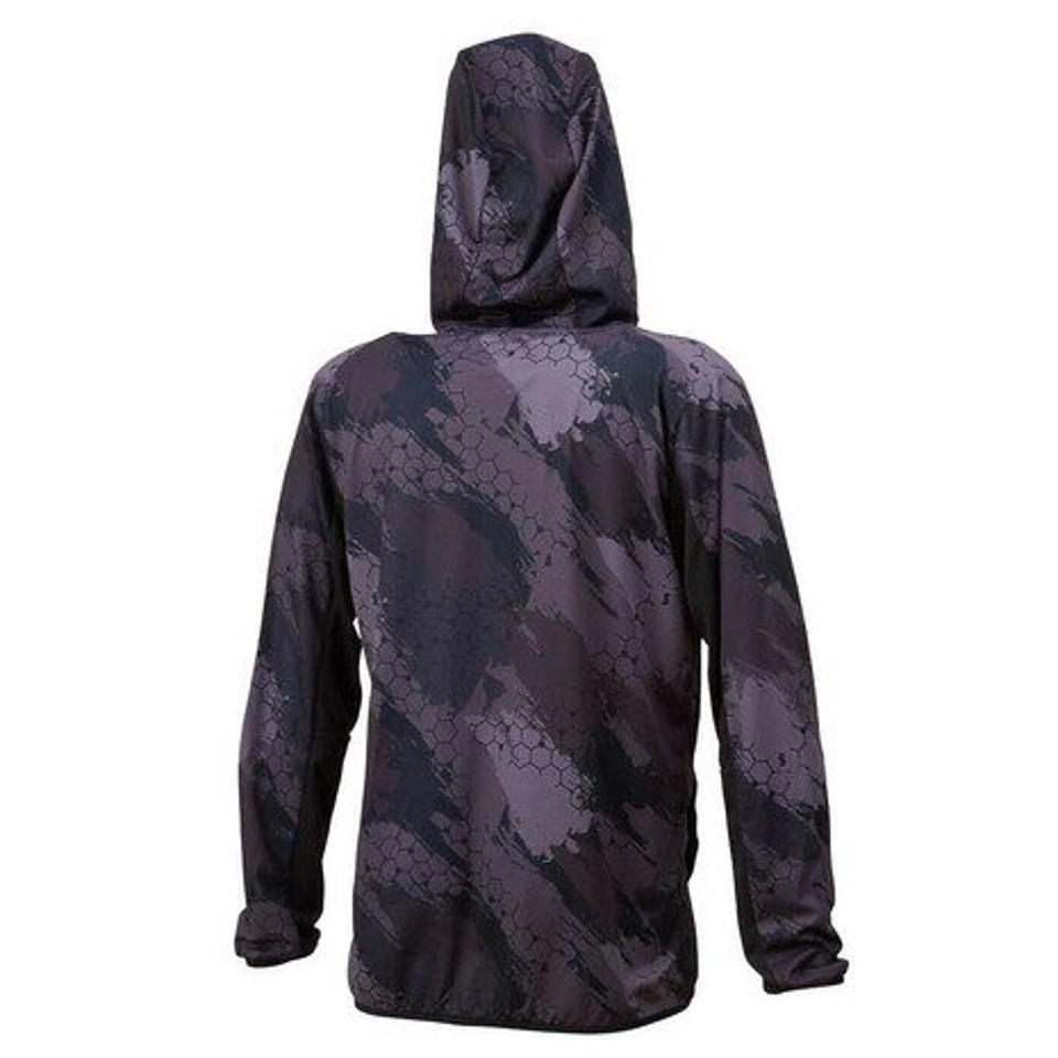 スフィーダ(SFIDA) サッカー ウェア メンズ Cheater ニットフルジップパーカー SA-21804 BLK (メンズ)