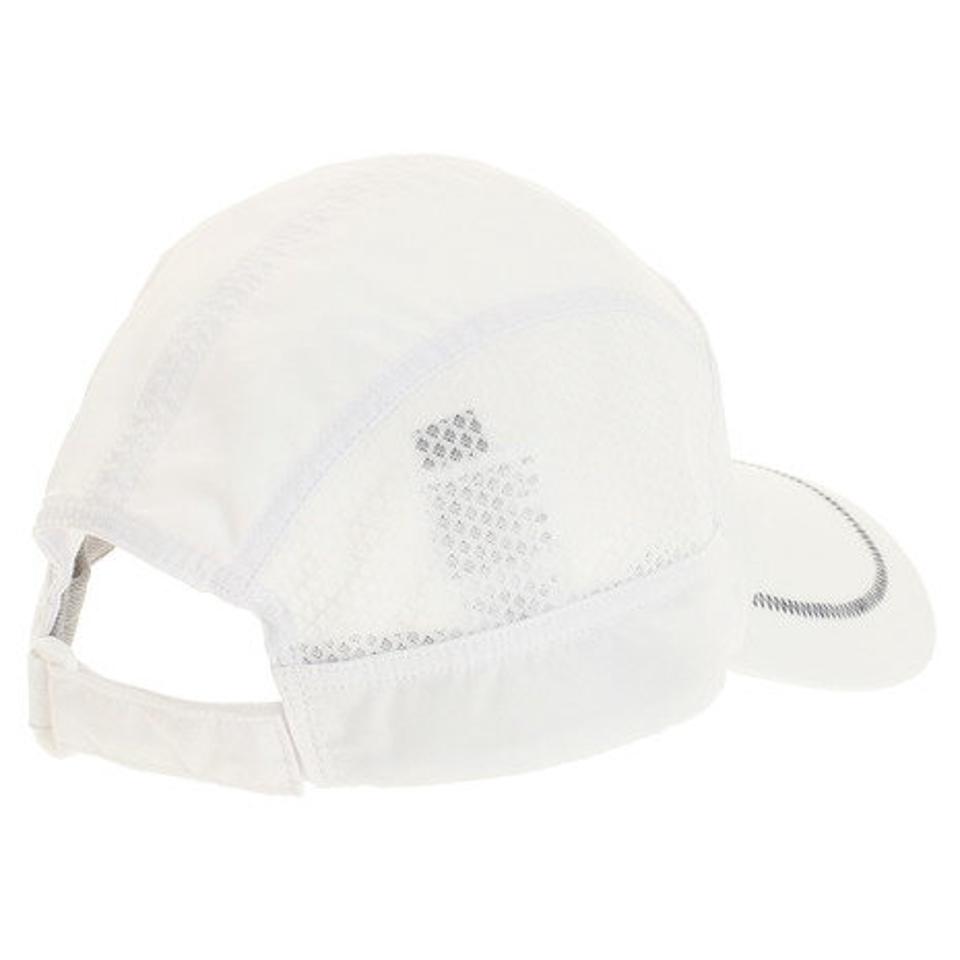 【5/15限定 エントリー＆3点以上ご購入でP最大10倍】パシフィック（PACIFIC） テニス DP キャップ PT20SW053 WHT （レディース）