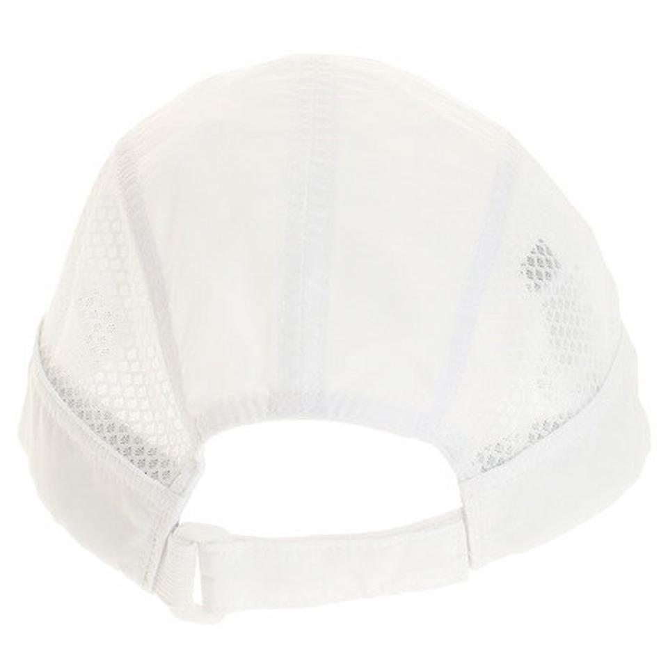 【5/15限定 エントリー＆3点以上ご購入でP最大10倍】パシフィック（PACIFIC） テニス DP キャップ PT20SW053 WHT （レディース）