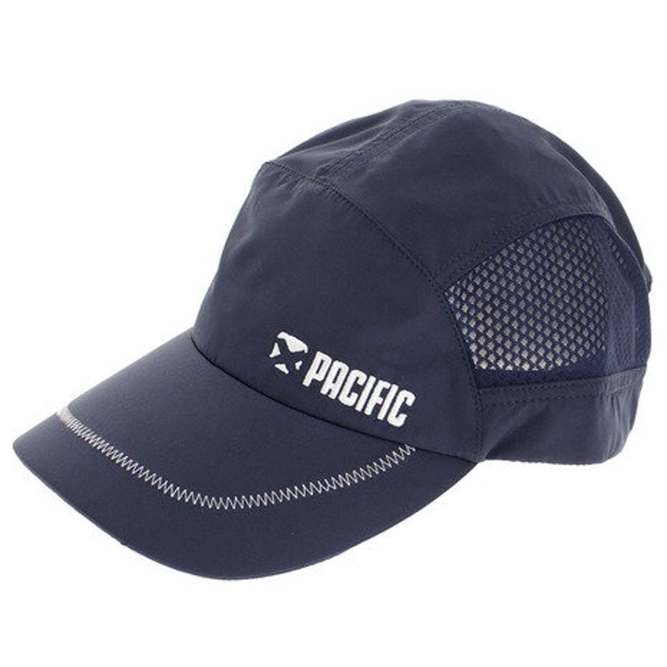 パシフィック（PACIFIC） テニス ドライプラス PRINT キャップ PT20SW053 NVY （レディース）