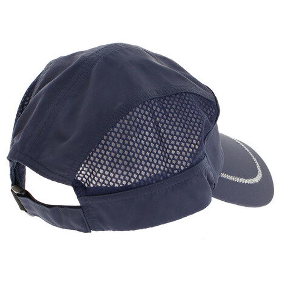 パシフィック（PACIFIC） テニス ドライプラス PRINT キャップ PT20SW053 NVY （レディース）