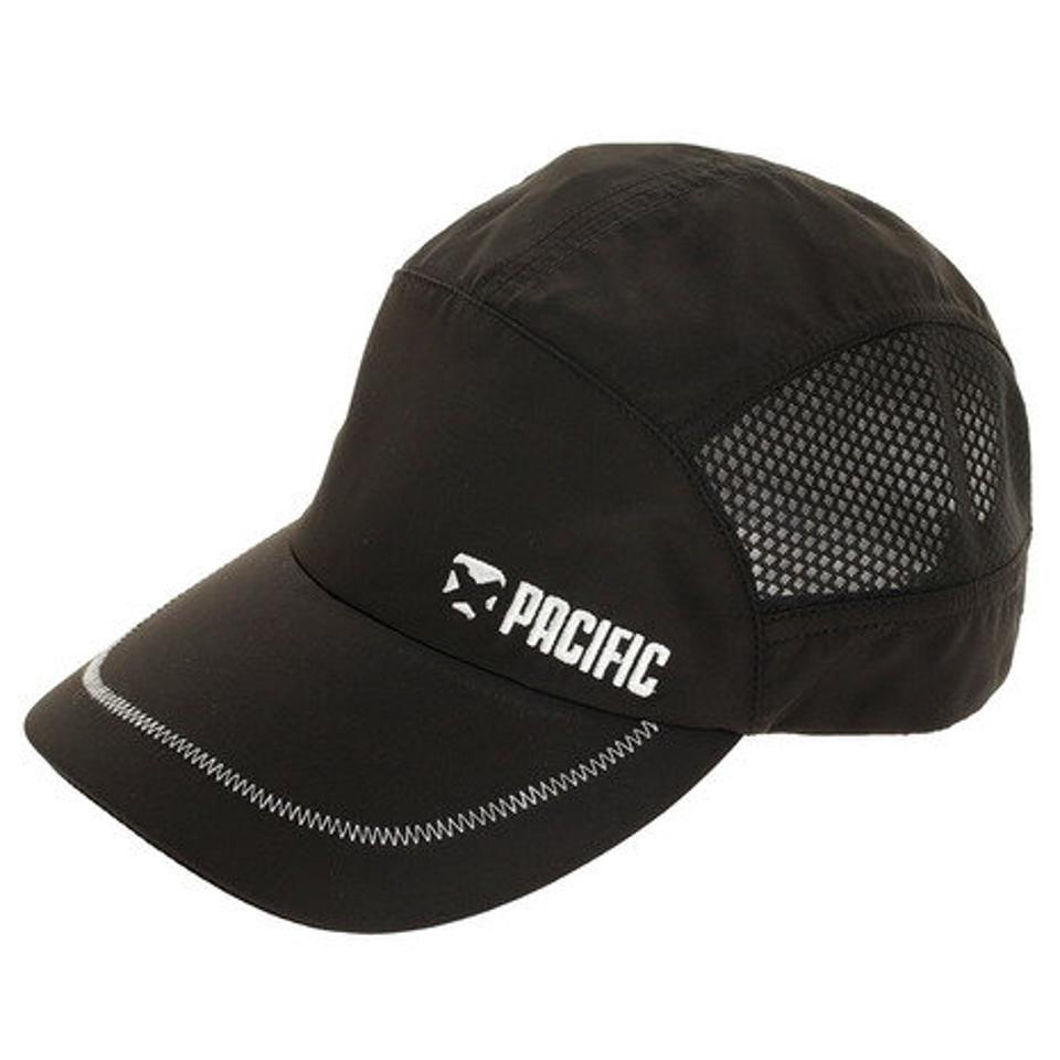 パシフィック（PACIFIC） テニス DP キャップ PT20SW053 BLK （レディース）