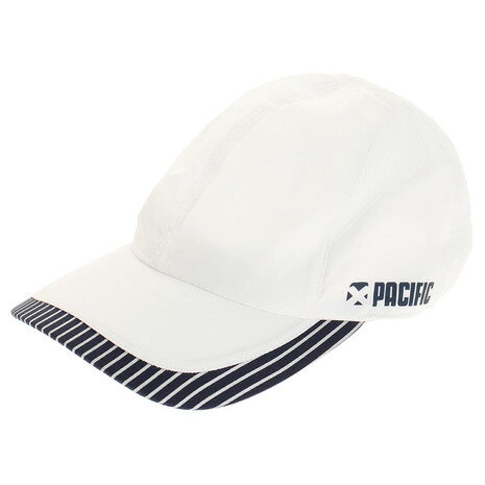 パシフィック（PACIFIC） テニス DP キャップ PT20SW052 WHNV （レディース）