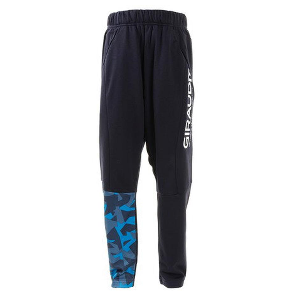 ジローム（GIRAUDM） ドライプラスUVニットウォームアップパンツ 853GM0HD2390 NVY オンライン価格 （キッズ）