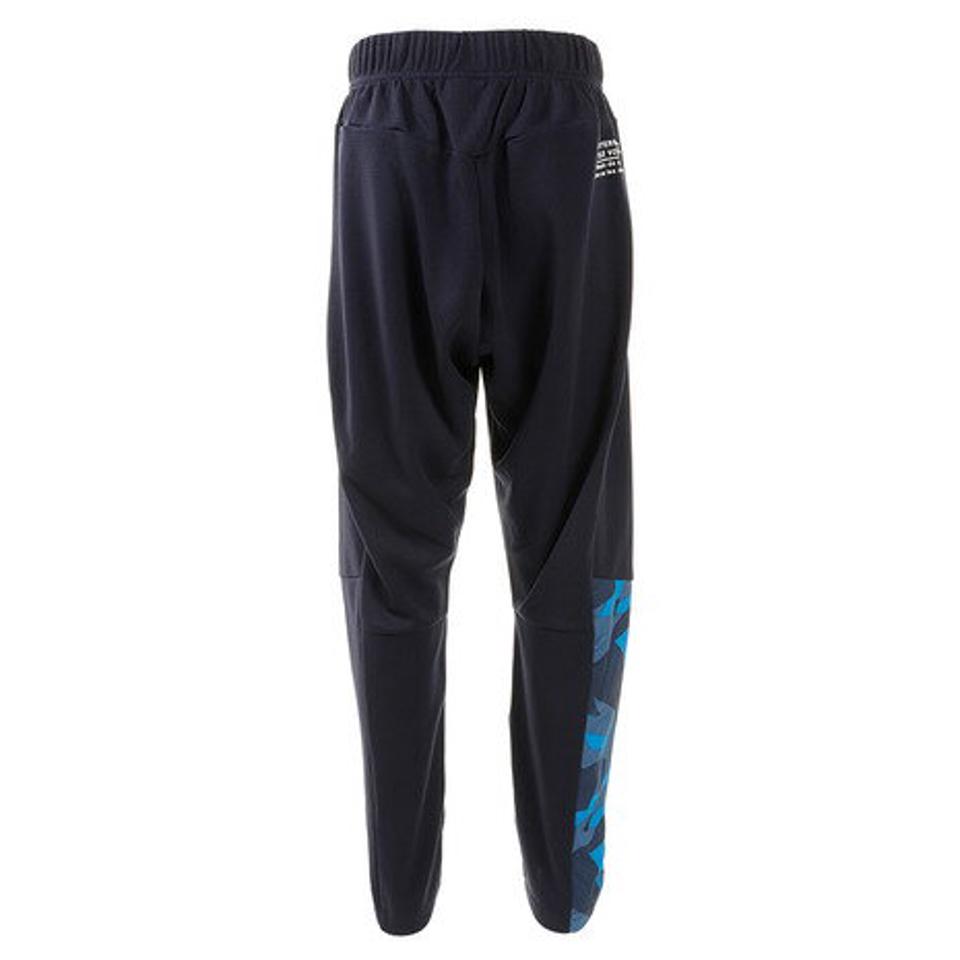 ジローム（GIRAUDM） ドライプラスUVニットウォームアップパンツ 853GM0HD2390 NVY オンライン価格 （キッズ）