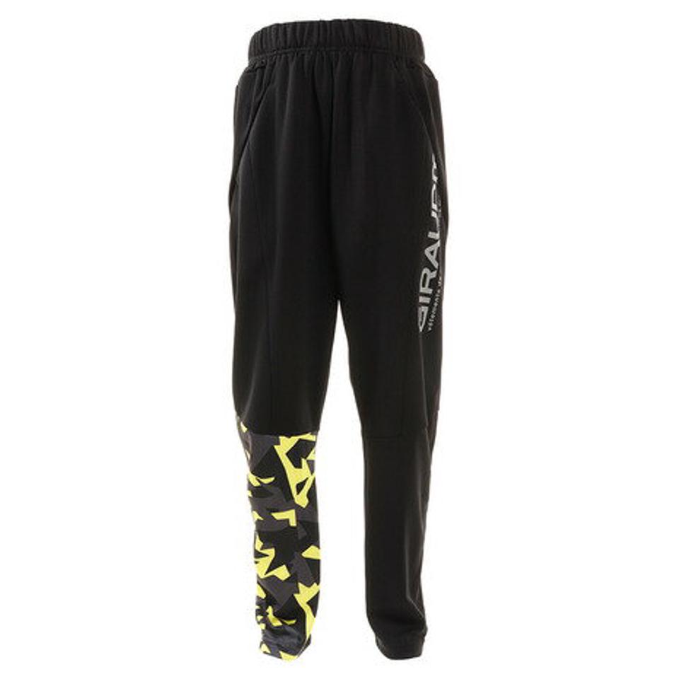 ジローム（GIRAUDM）（キッズ）ドライプラスUVニットウォームアップパンツ 853GM0HD2390 BLK オンライン価格