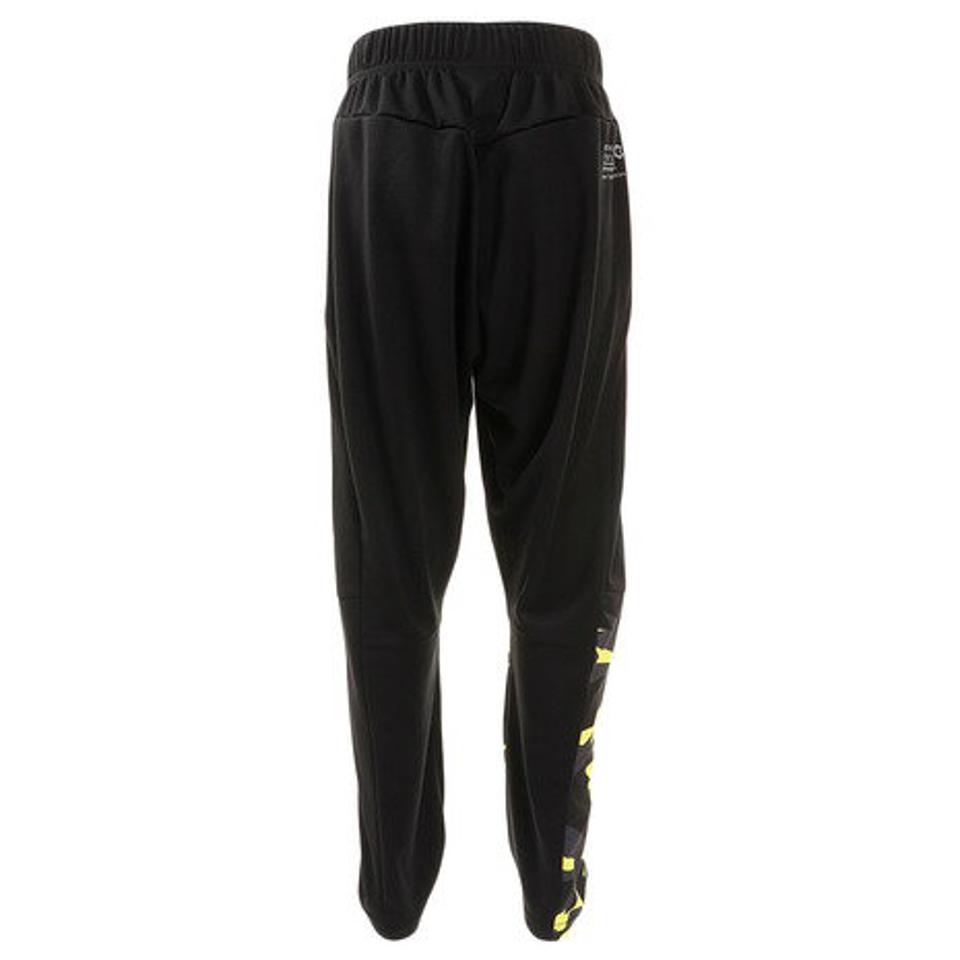 ジローム（GIRAUDM）（キッズ）ドライプラスUVニットウォームアップパンツ 853GM0HD2390 BLK オンライン価格