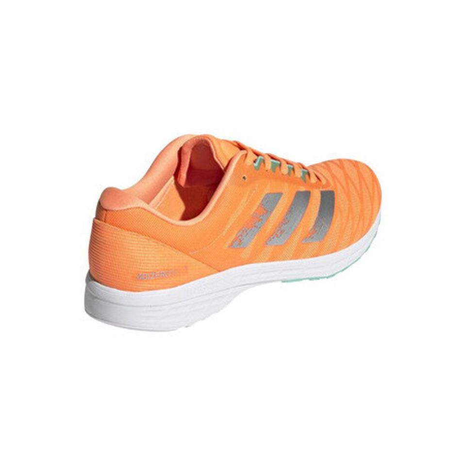 【20％OFFクーポン！3/26まで】アディダス（adidas）（メンズ、レディース）ランニングシューズ アディゼロ RC 3 WIDE H69057 幅広 トレーニングシューズ 部活