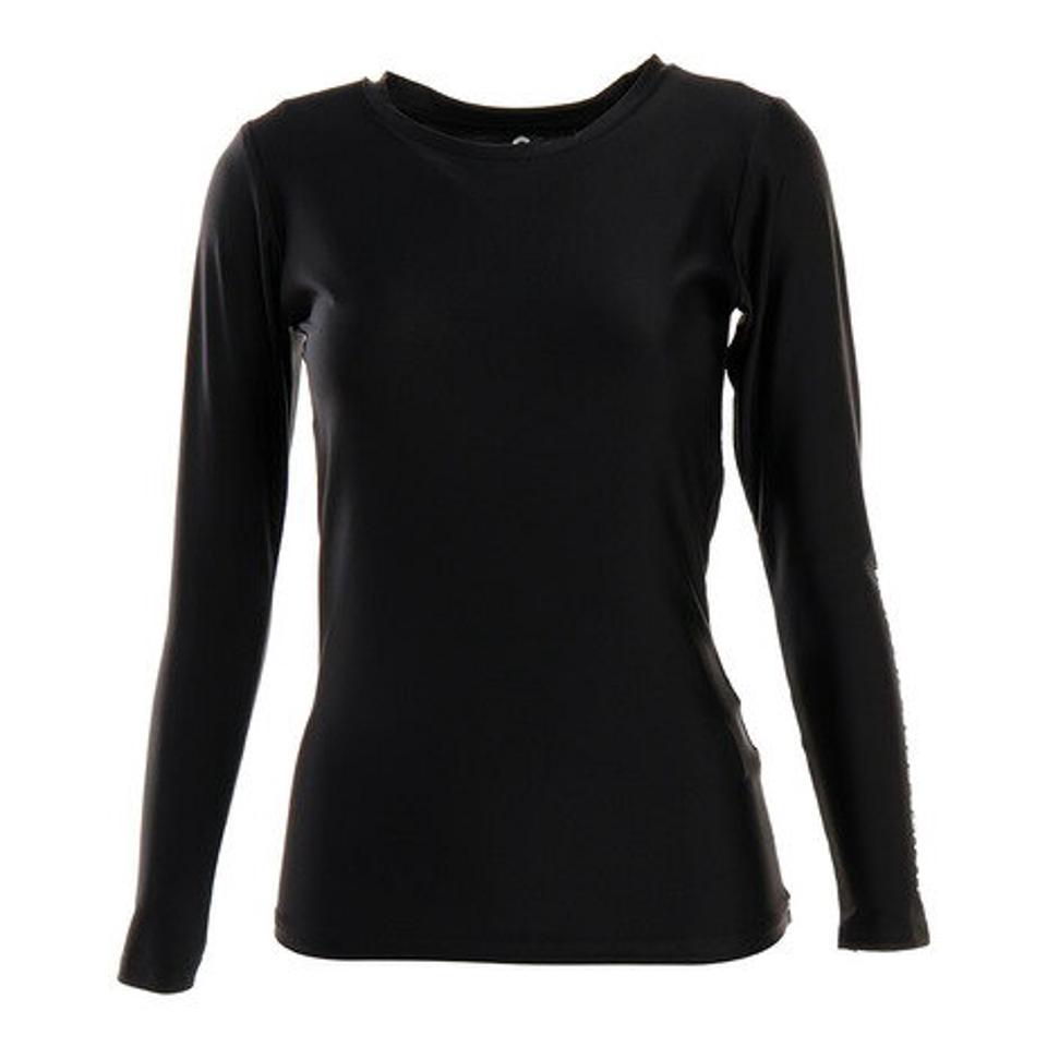 ジローム（GIRAUDM） ドライプラスUVプラシャツインナーセット 864GM0HD2401 WHT （レディース）