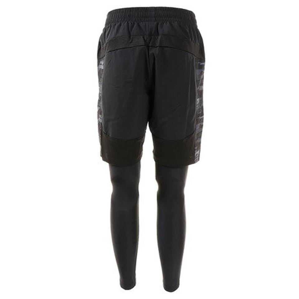 ジローム（GIRAUDM） ドライプラスUVプラクティスパンツ インナーセット 866GM0HD2400 BLK オンライン価格 （メンズ）