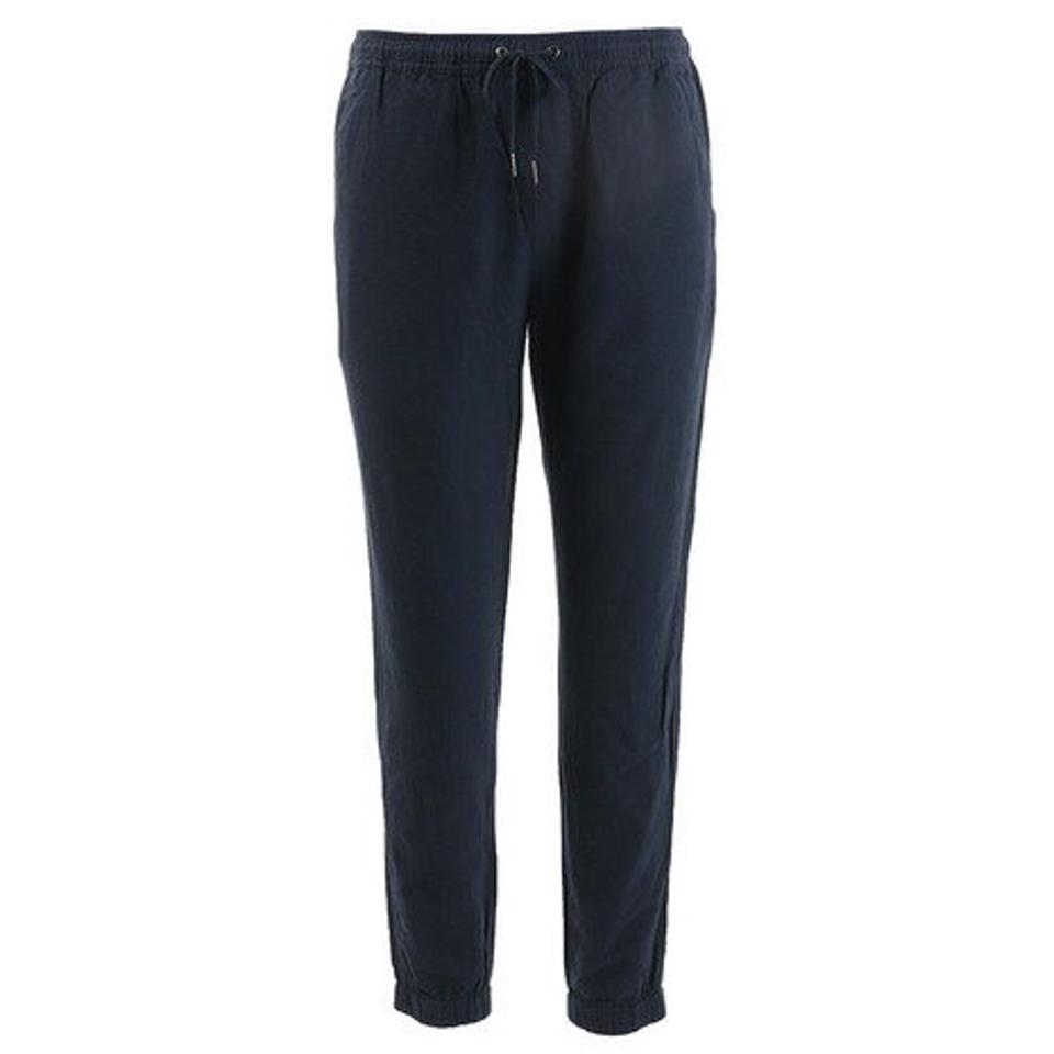 エーシーピージー（ACPG） リネンミックスジョガーパンツ 871PA0CG3110NVY （メンズ）