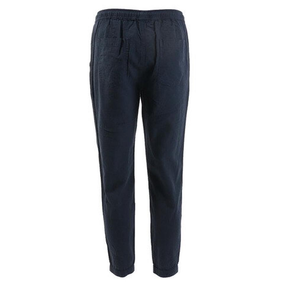 エーシーピージー（ACPG） リネンミックスジョガーパンツ 871PA0CG3110NVY （メンズ）