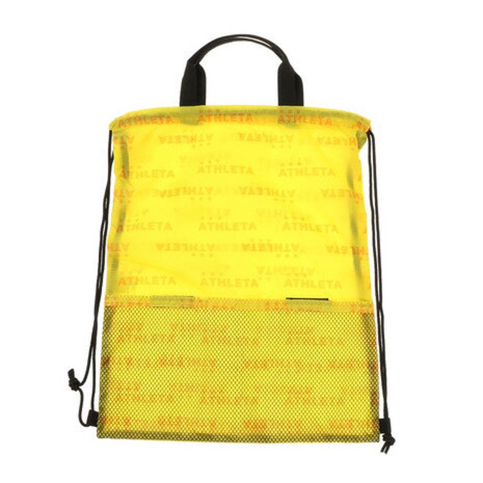 アスレタ（ATHLETA）（メンズ、レディース、キッズ）ランドリーバッグ 5270 YEL