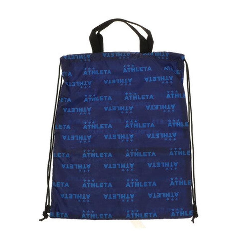 アスレタ（ATHLETA） ランドリーバッグ 5270 NVY （メンズ、レディース、キッズ）