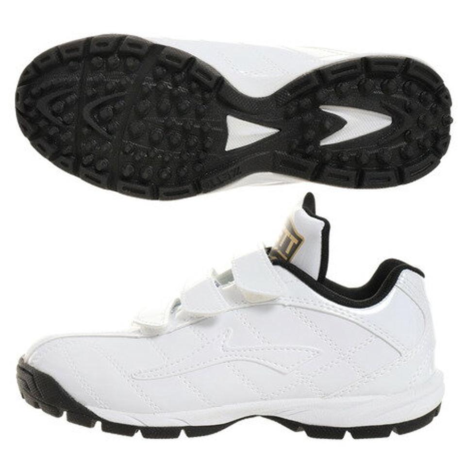 ゼット（ZETT）（キッズ）野球 トレーニングシューズ ジュニア ラフィエット BSR8017G-1111