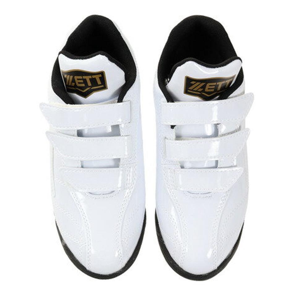 ゼット（ZETT）（キッズ）野球 トレーニングシューズ ジュニア ラフィエット BSR8017G-1111