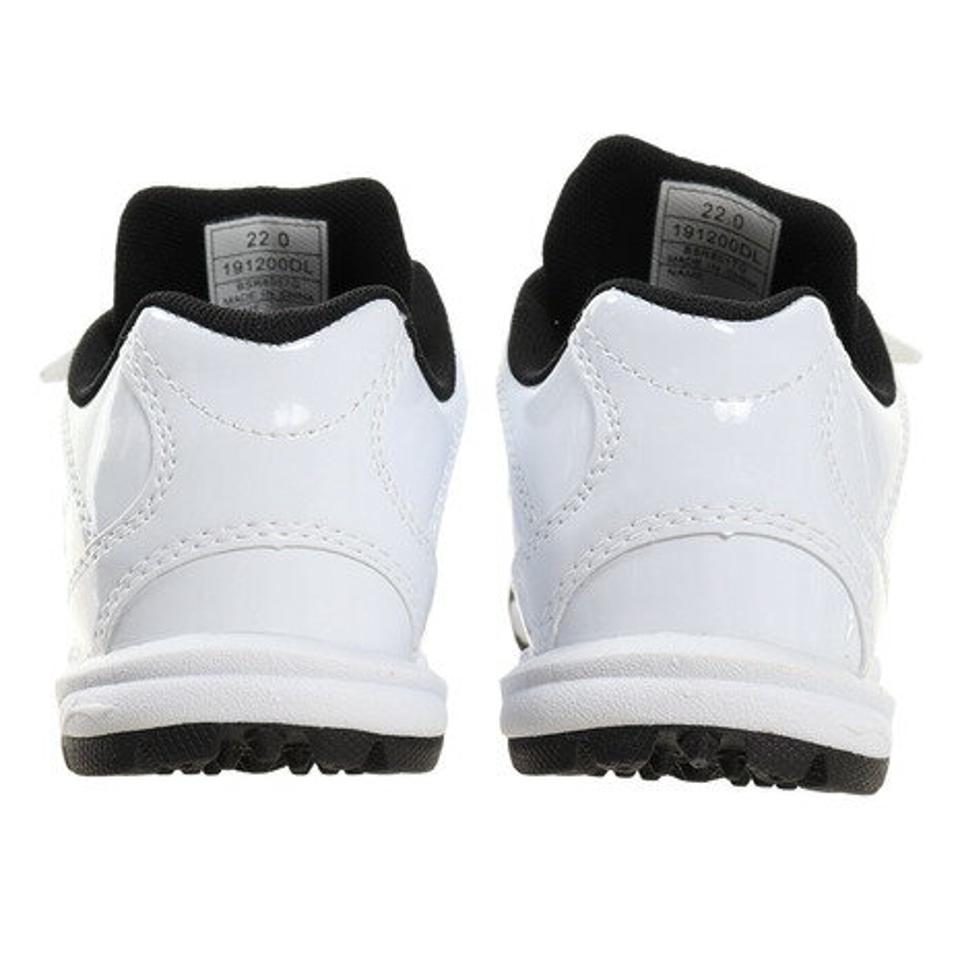 ゼット（ZETT）（キッズ）野球 トレーニングシューズ ジュニア ラフィエット BSR8017G-1111