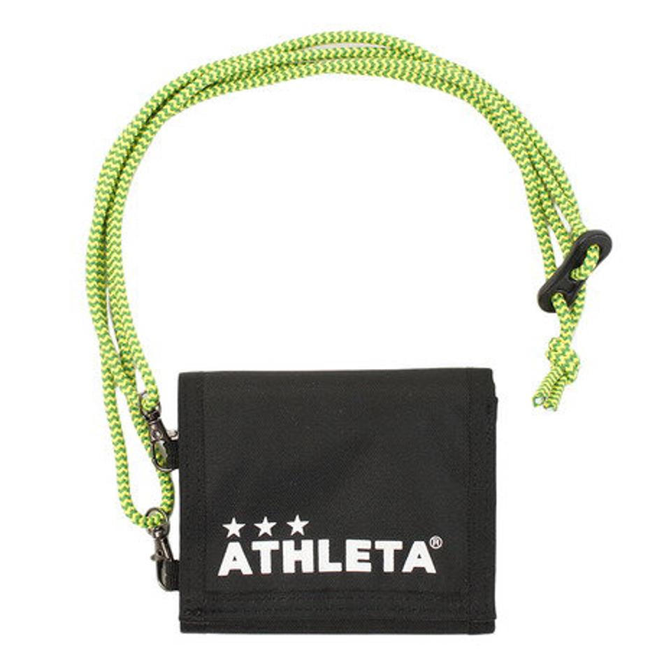 アスレタ（ATHLETA） ネックウォレット XE-327 BLXWH （メンズ、レディース、キッズ）