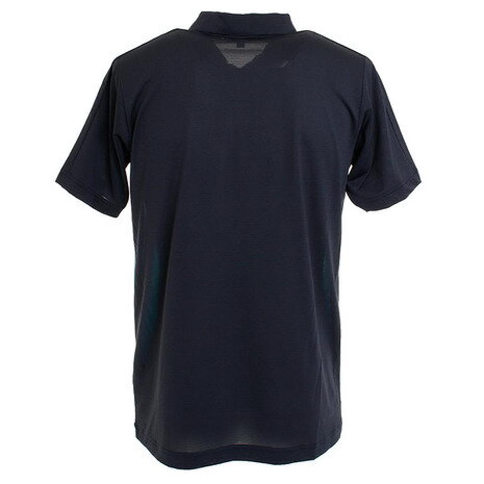 【5/15限定 エントリー＆3点以上ご購入でP最大10倍】【ポイント15倍】パシフィック（PACIFIC） テニス ドライプラス RA 半袖ポロシャツ G PT20SM401 WHTNVY （メンズ）