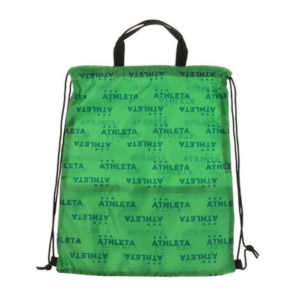 アスレタ（ATHLETA） ランドリーバッグ 5270 GRN （メンズ、レディース、キッズ）