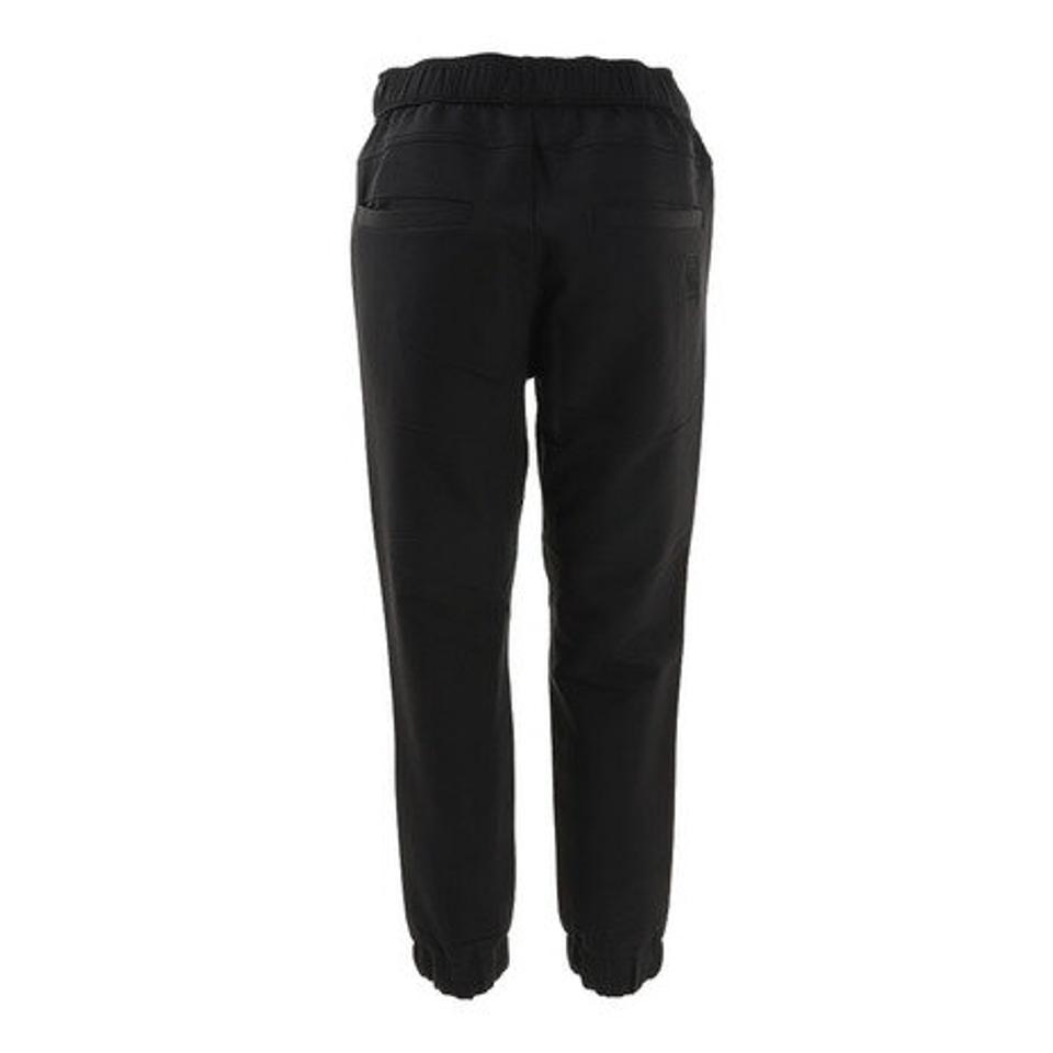 【SOY受賞記念1/30 9:59までエントリーでP4倍】ジローム（GIRAUDM）（レディース）パンツ レディース 裏起毛パンツ 861GM1LJ6614 BLK