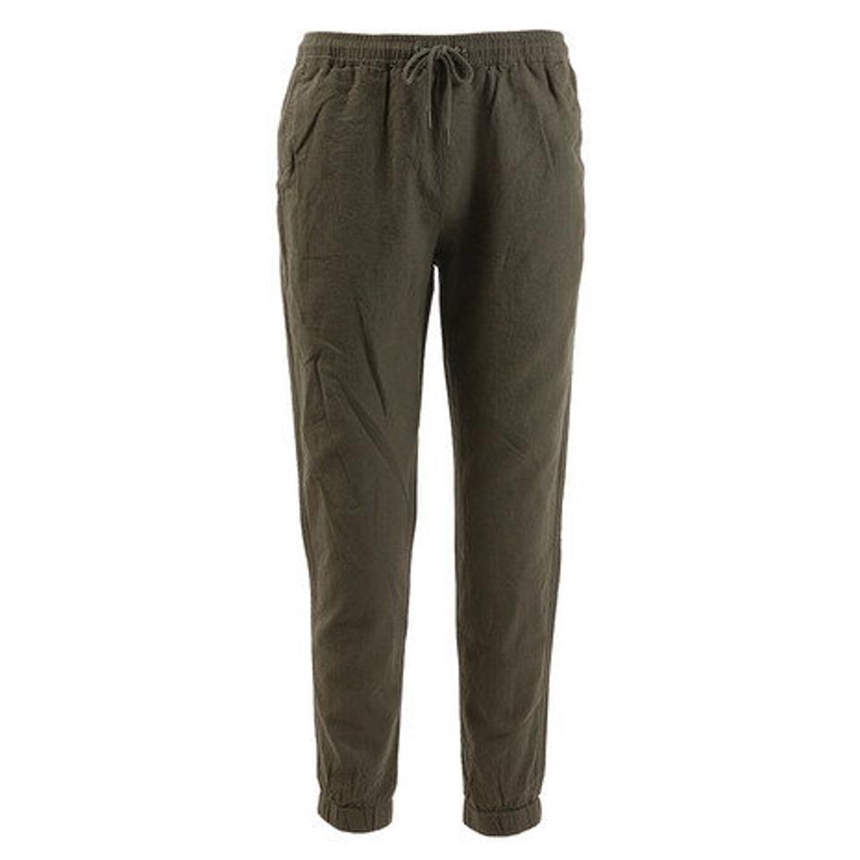 エーシーピージー（ACPG） リネンミックスジョガーパンツ 871PA0CG3110KHK （メンズ）