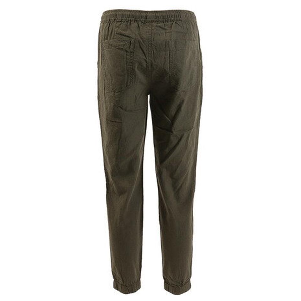 エーシーピージー（ACPG） リネンミックスジョガーパンツ 871PA0CG3110KHK （メンズ）