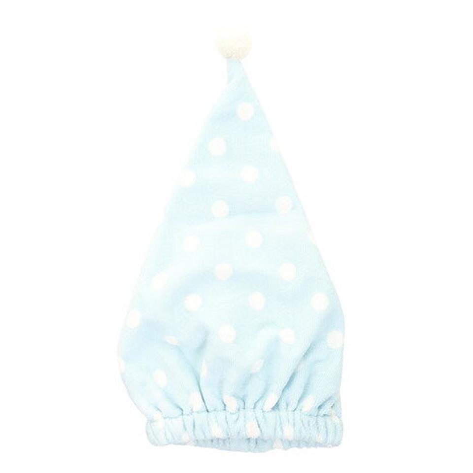 マルシン（MARUSHIN） キャップタオル パステルドット 135025300 （キッズ）