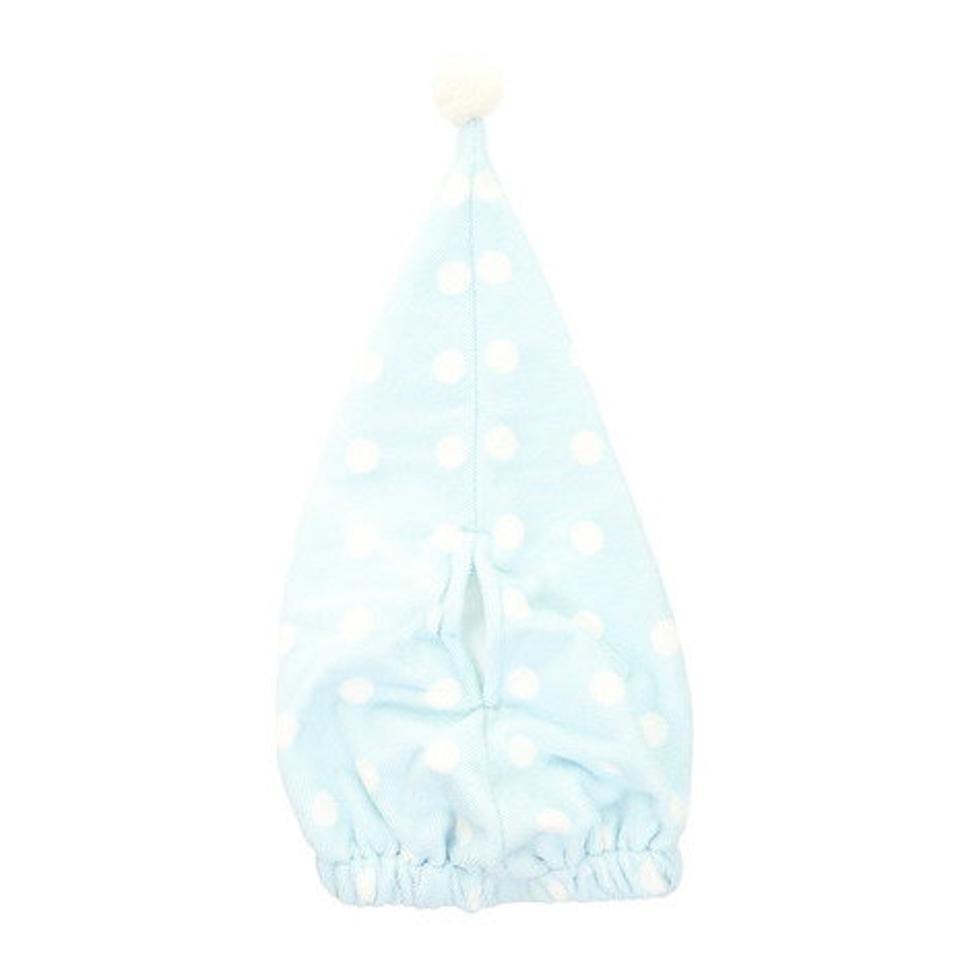 マルシン（MARUSHIN） キャップタオル パステルドット 135025300 （キッズ）